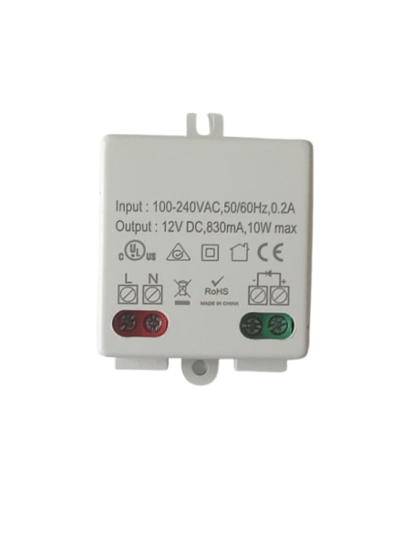 LINKY WALL Dispositivo di telecontrollo domotico 4G/2G